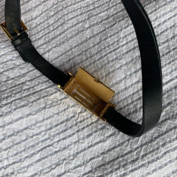 Tory Burch for Fitbit® Leather Wrap Bracelet - Picture 6 of 6